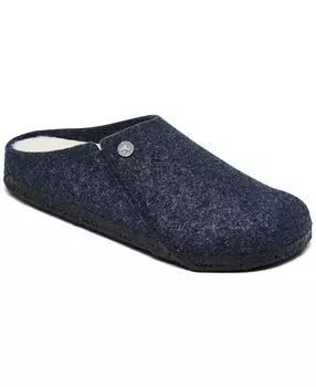 Мужские тапочки-сабо zermatt shearling clog от finish line Birkenstock, мульти