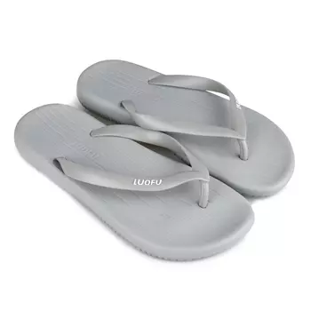 Мужские тапочки серые Tendenz