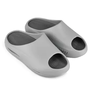 Мужские тапочки серые Tendenz