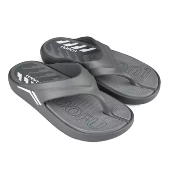 Мужские тапочки серые Tendenz