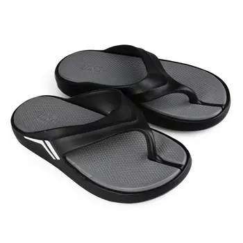 Мужские тапочки серые Tendenz