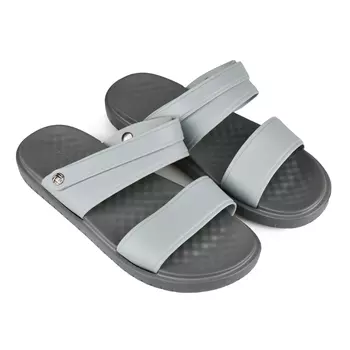 Мужские тапочки серые Tendenz