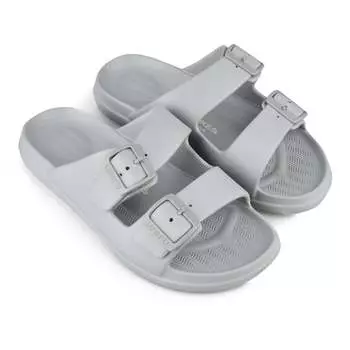 Мужские тапочки серые Tendenz