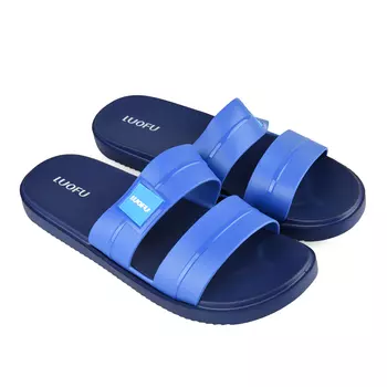 Мужские тапочки синие Tendenz