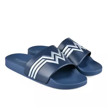 Мужские тапочки синие Tendenz