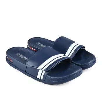 Мужские тапочки синие Tendenz