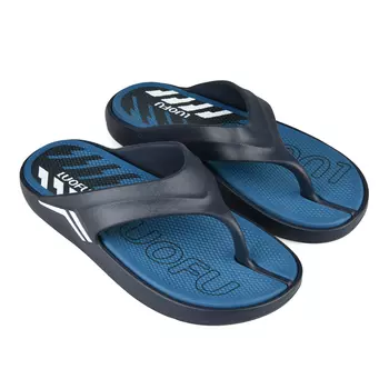 Мужские тапочки синие Tendenz