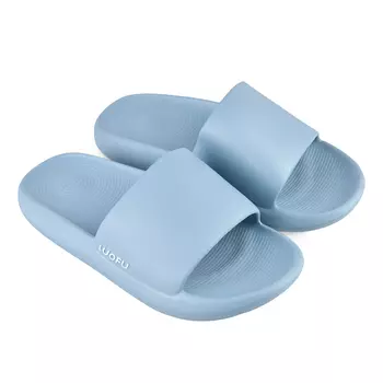 Мужские тапочки синие Tendenz