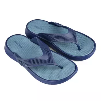 Мужские тапочки синие Tendenz