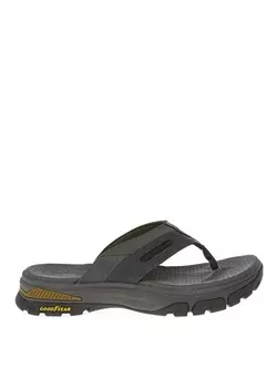 Мужские тапочки Skechers