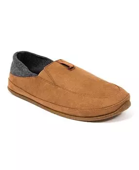 Мужские тапочки Slippersooz Campo S.U.P.R.O с мягкими носками, домашние и уличные сабо DEER STAGS