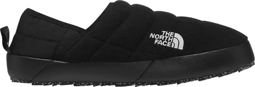 Мужские тапочки The North Face ThermoBall Traction Mule V Denali, цвет TNF Black/TNF Black