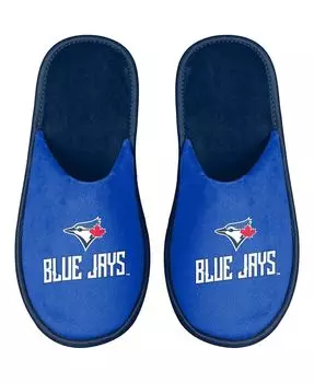 Мужские тапочки toronto blue jays scuff slide FOCO, синий