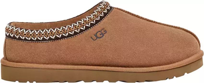Мужские тапочки UGG Tasman, цвет Chestnut