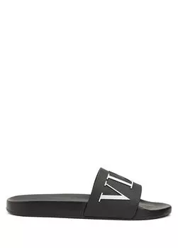 Мужские тапочки Valentino Garavani, белый