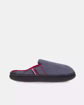 Мужские тапочки X-TRA Comfort Bloup на подошве Isotoner, темно-синий