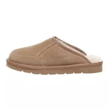 Мужские тапочки-жаворонки Ever Au, коричневый