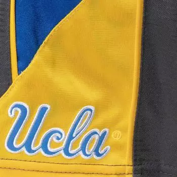 Мужские темно-серые шорты UCLA Bruins Turnover Colosseum