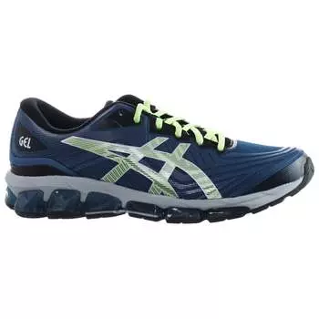 Мужские темно-синие кроссовки Gel Quantum 360 Vi Asics, синий