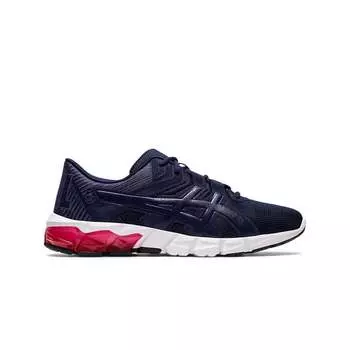 Мужские темно-синие кроссовки Gel Quantum 90 2 Asics, синий