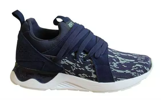 Мужские темно-синие кроссовки Tiger gel lyte vs sanze Asics, синий