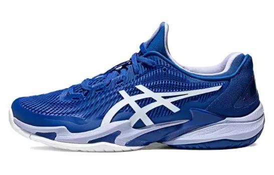 Мужские теннисные кроссовки Asics Court FF 3 Novak, Blue/White