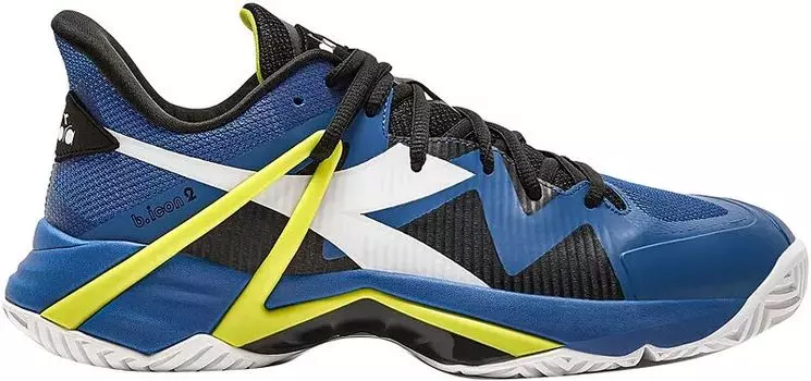 Мужские теннисные кроссовки Diadora B.Icon 2 AG, мультиколор