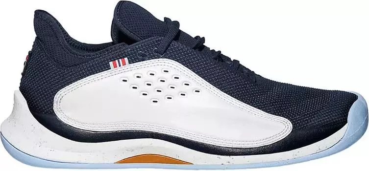 Мужские теннисные кроссовки Fila Mondo Forza, белый/темно-синий