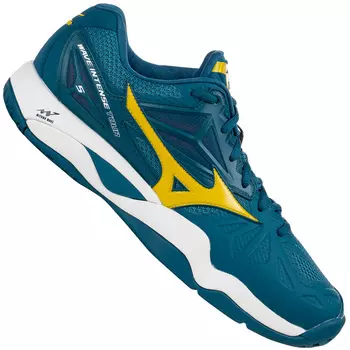 Мужские теннисные кроссовки Mizuno Wave Intense Tour