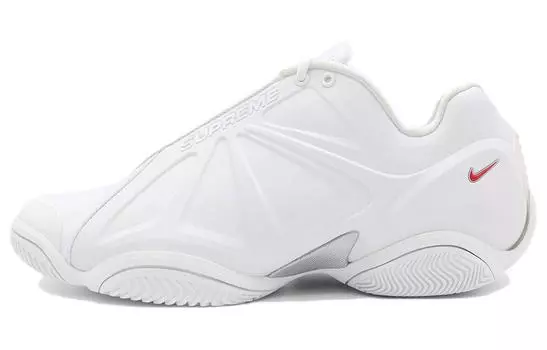 Мужские теннисные кроссовки Nike Air Zoom Courtposite, White