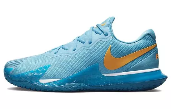 Мужские теннисные кроссовки Nike Air Zoom Vapor Cage 4 HC