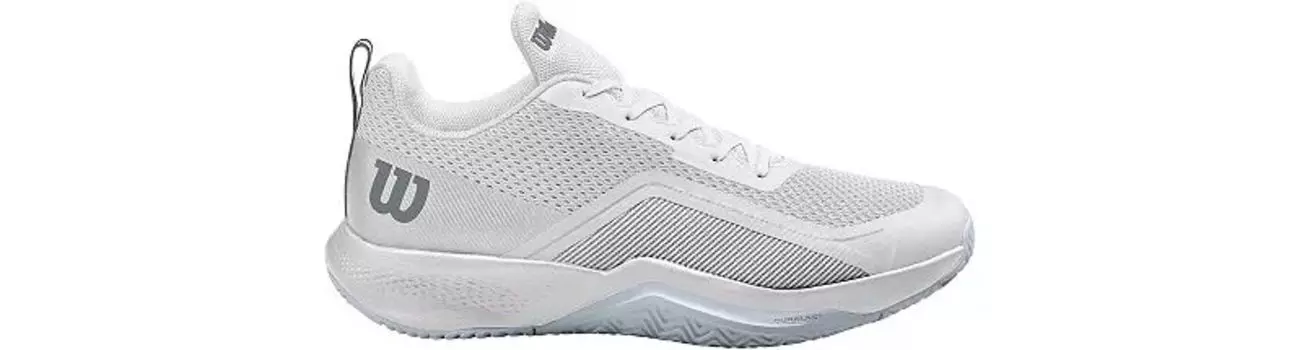 Мужские теннисные кроссовки Wilson Rush Pro Lite, белый/синий