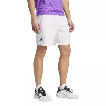Мужские теннисные шорты Adidas CLUB GRAPH, белый