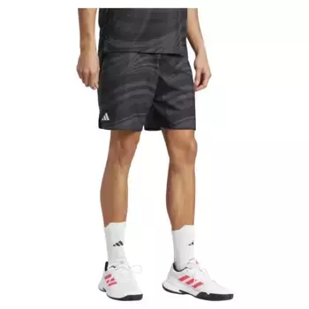 Мужские теннисные шорты Adidas CLUB GRAPH, серый