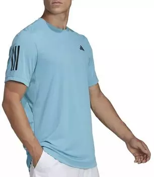 Мужские теннисные шорты Adidas Club из эластичной ткани