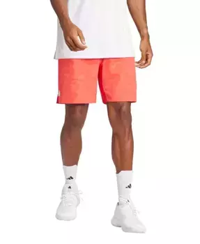 Мужские теннисные шорты Climacool Ergo adidas, красный