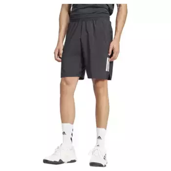 Мужские теннисные шорты CLUB 3STR Adidas, чёрный