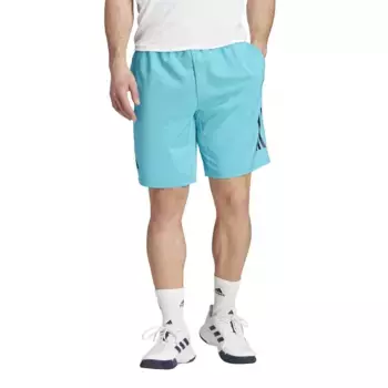 Мужские теннисные шорты CLUB 3STR Adidas, голубой