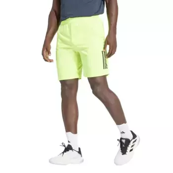 Мужские теннисные шорты CLUB 3STR Adidas, жёлтый