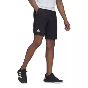 Мужские теннисные шорты CLUB STRETCH WOVEN Adidas, чёрный