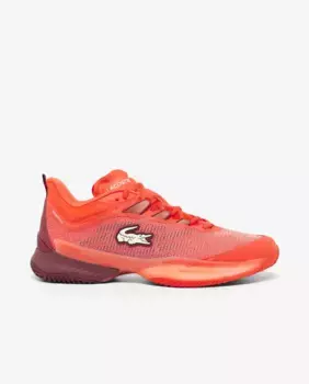 Мужские теннисные туфли AG-LT23 Ultra Clay Court оранжевого цвета Lacoste