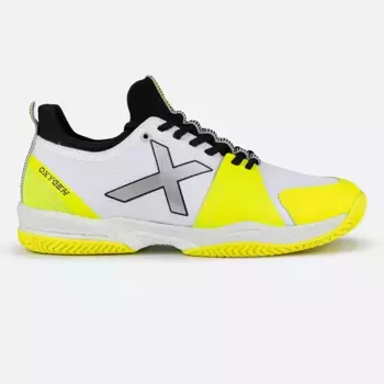 Мужские теннисные туфли OXYGEN 49 PADEL Munich, белый