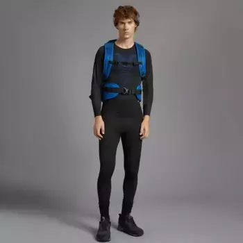 Мужские термобрюки Mountain Pro, чёрный