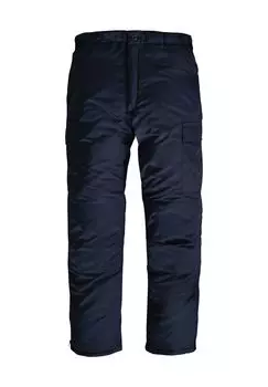 Мужские термобрюки зимние Yerupaja normani, темно-синий