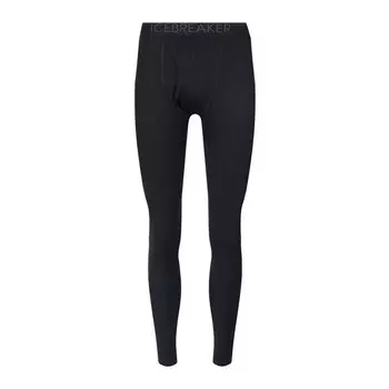 Мужские термоколготки Icebreaker, черный