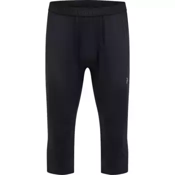 Мужские термолегкие леггинсы Spirit Short John Peak Performance, чёрный
