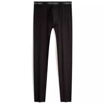 Мужские термоштаны Calvin Klein, черный
