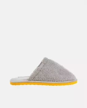 Мужские текстильные домашние тапочки Harry Jack & Jones, серый