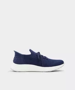 Мужские текстильные кроссовки на шнурках Aldo, темно-синий