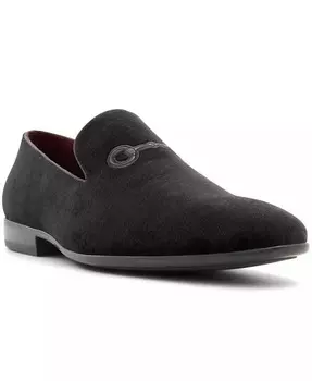 Мужские текстильные лоферы Bedford ALDO, черный